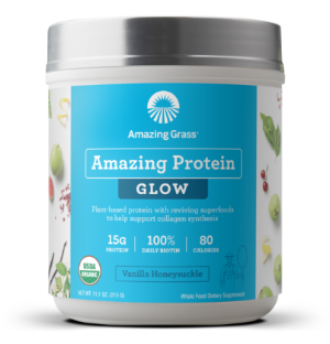 Free Amazing Protein Glow Sample