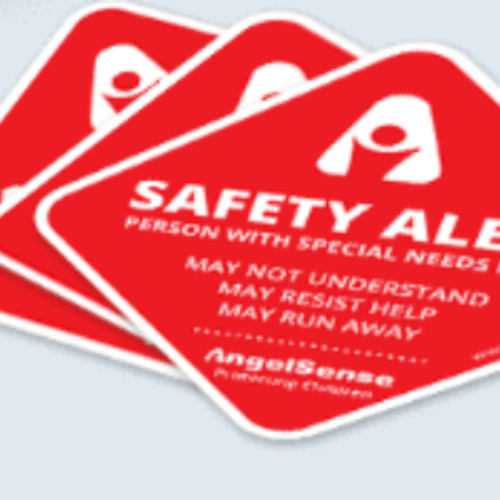 Free Safety Alert Stickers « Free 4 Seniors