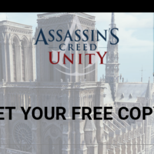 Free Assassin's Creed Unity PC Game