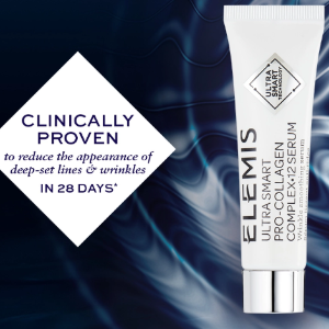 Free Elemis Pro-Collagen Serum