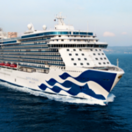Win a $5,000 Caribbean Cruise