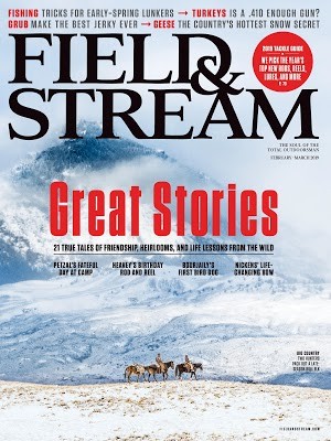 Free Field & Stream Magazine Subscription