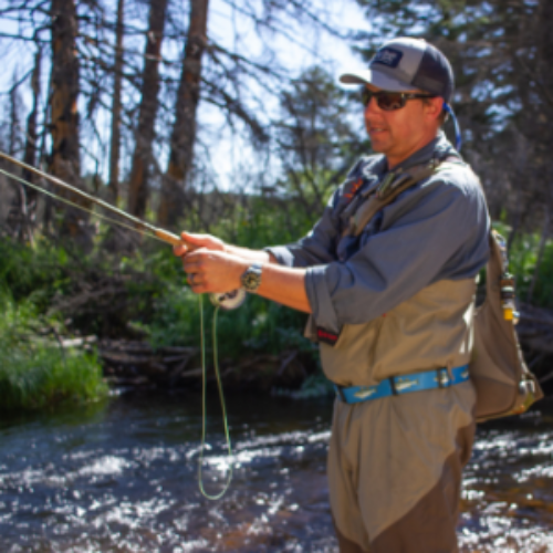 Win a Fly Fishing Adventure