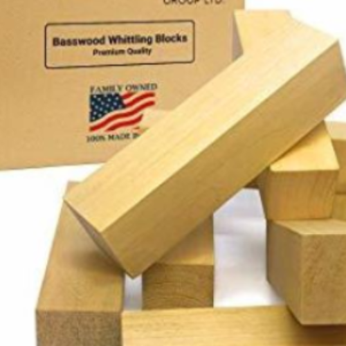 Amazon Prime Members: Free 10-Piece Carving Blocks