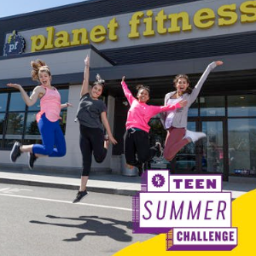 Fitness Free Summer Membership for Teens « Free 4 Seniors