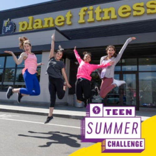 Planet Fitness: Free Summer Membership for Teens