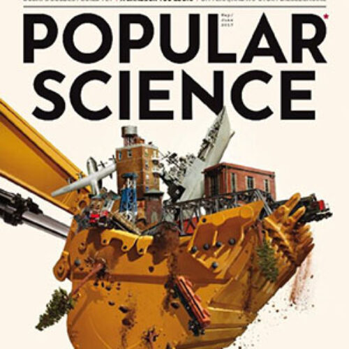 Free Popular Science Magazine Subscription