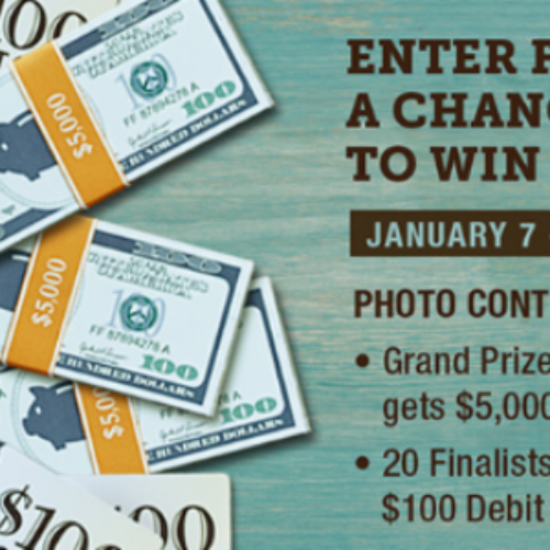 Win a $5K Check from Smithfield