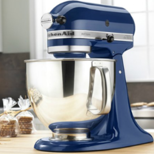 Win a KitchenAid Artisan Mixer « Free 4 Seniors