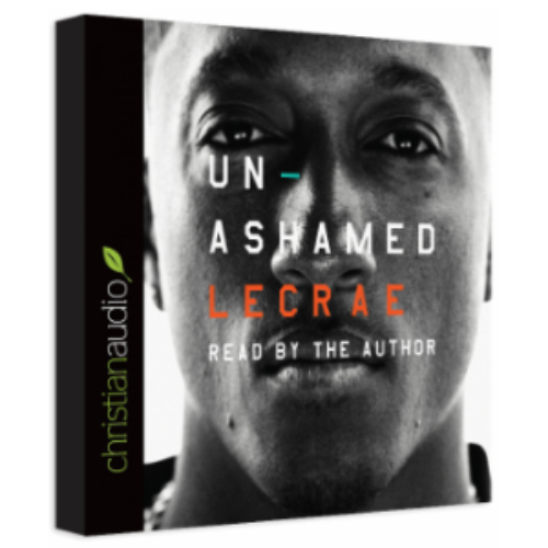 Free Audiobook: Unashamed by Lecrae