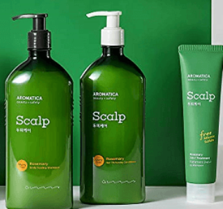 Free Aromatica Hair, Skin & Body Samples