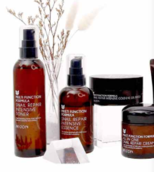 Free Black Snail All-in-one Cream Samples