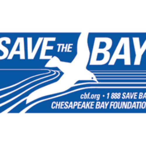 Free Chesapeake Bay Bumper Sticker