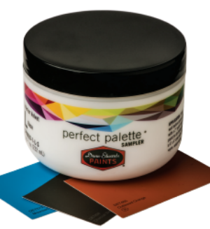 Free Dunn-Edwards Perfect Palette Sampler