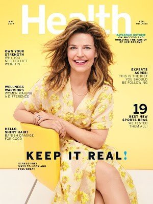 Free Health Magazine Subscription