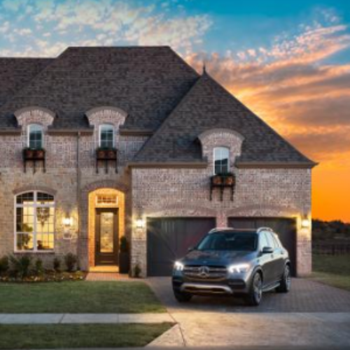 Win the 2019 HGTV Smart Home, $100K & a 2020 Mercedes GLE