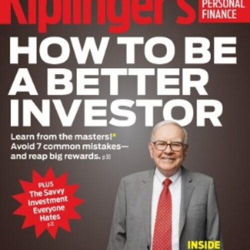 Free Kiplinger's Magazine Subscription