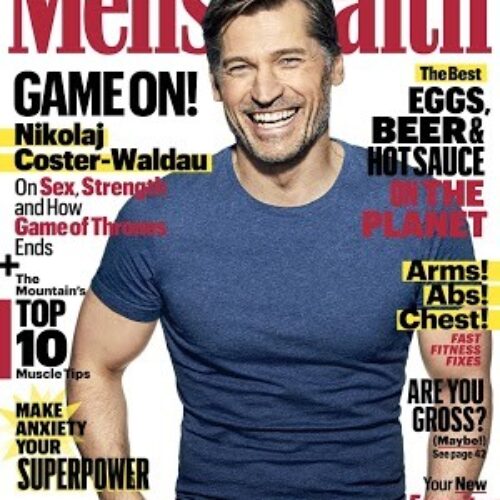 Free Subscription To Men's Health Magazine