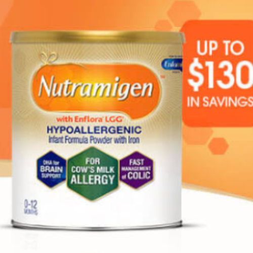 Free Enfamil Nutramigen Samples