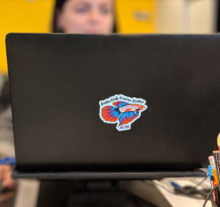 Free Beta's Deserve Better Sticker