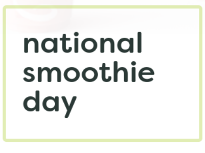 Free Jamba Smoothie - June 21