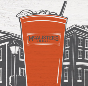 McAlister's Deli: Free Tea Day - July 18th