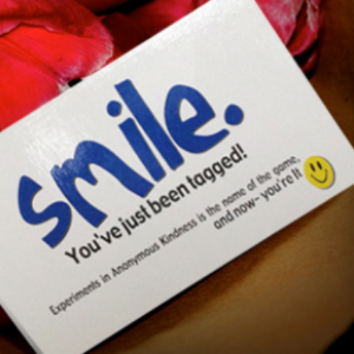 Free Smile Cards