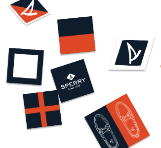 Free Sperry Sticker Pack