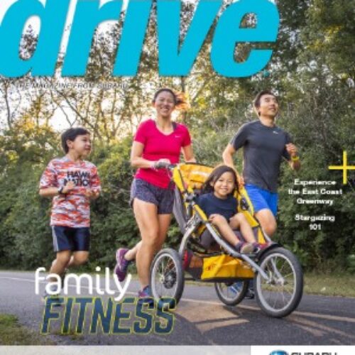 Free Subaru Drive Magazine