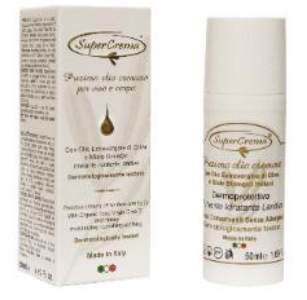 Free SuperCrema Skincare Samples