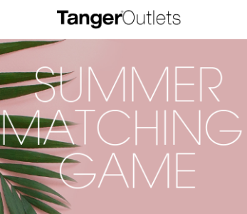 Free Tanger Gift Card