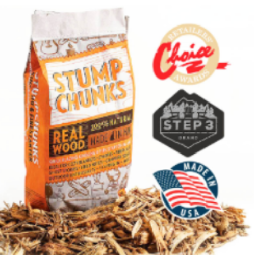 Free Stump Chunks Sample