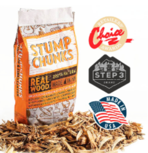 Free Stump Chunks Sample