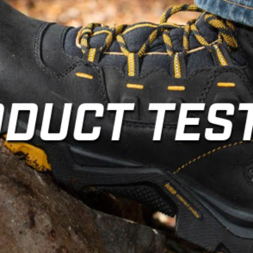 Georgia Boot Product Testing
