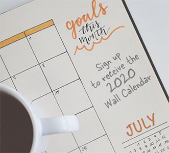 Free 202 Wall Calendar - NY Only