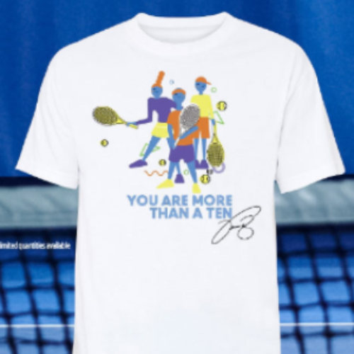 Free Net Generation T-Shirt - First 30,000