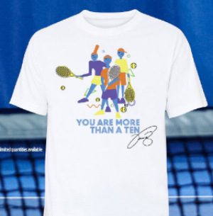 Free Net Generation T-Shirt - First 30,000