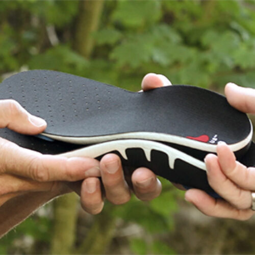 Free Protalus Insoles for Military & First Responders