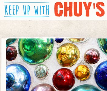 Chuy's: Free Entree W/ Taco Outfit - Oct 4th
