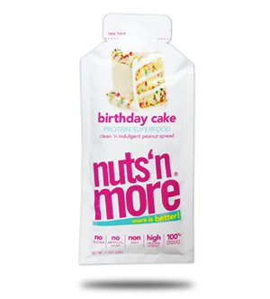 Free Nuts 'n More Sample
