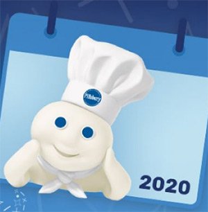 Win a 2020 Pillsbury Calendar