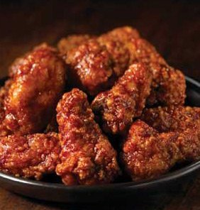 Sprint Customers: Free 8ct Bone-out Wings @ Pizza Hut - Ends Nov 10