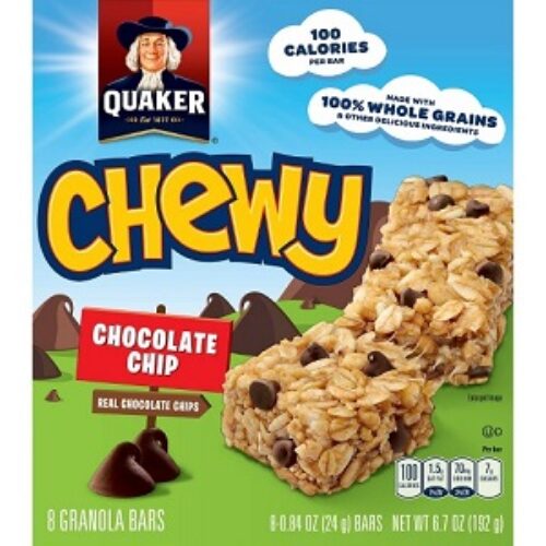 Quaker Chewy Granola Bars Coupon