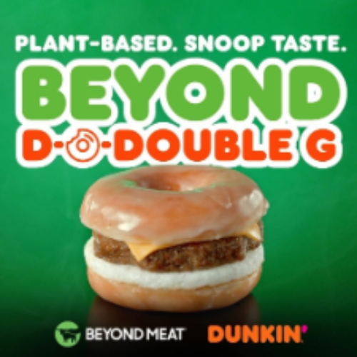 Dunkin' Donuts: Free Beyond D-O-Double G Sandwich Sample - Jan 24, & 25