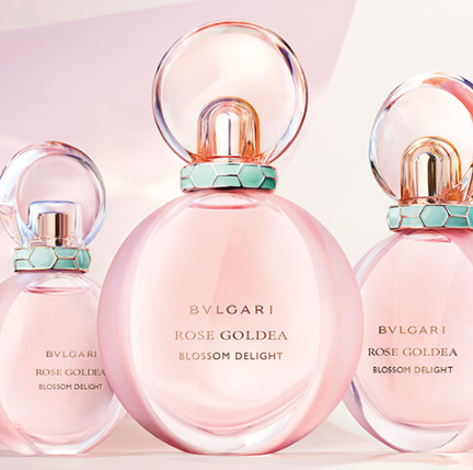 Free Bvlgari Rose Goldea Fragrance Sample