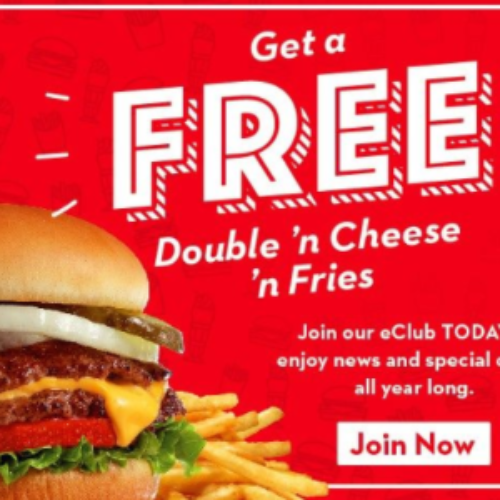 Steak ‘n Shake Free Double ‘n Cheese ‘n Fries « Free 4 Seniors