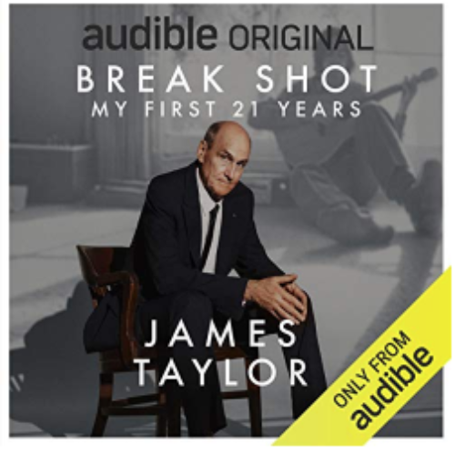 Free Audiobook: Break Shot: My First 21 Years