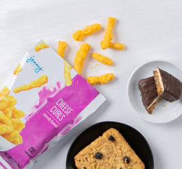 Free Jenny Craig Snack Kit
