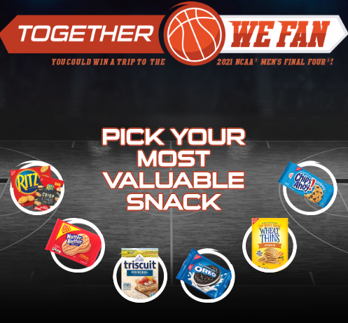 Win a Trip to the 2021 NCAA Final Four