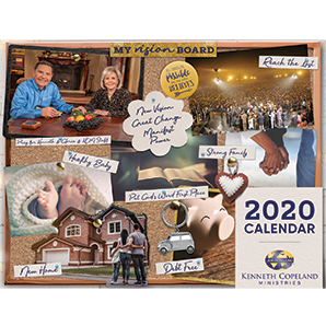 Free Kenneth Copeland Ministries Calendar